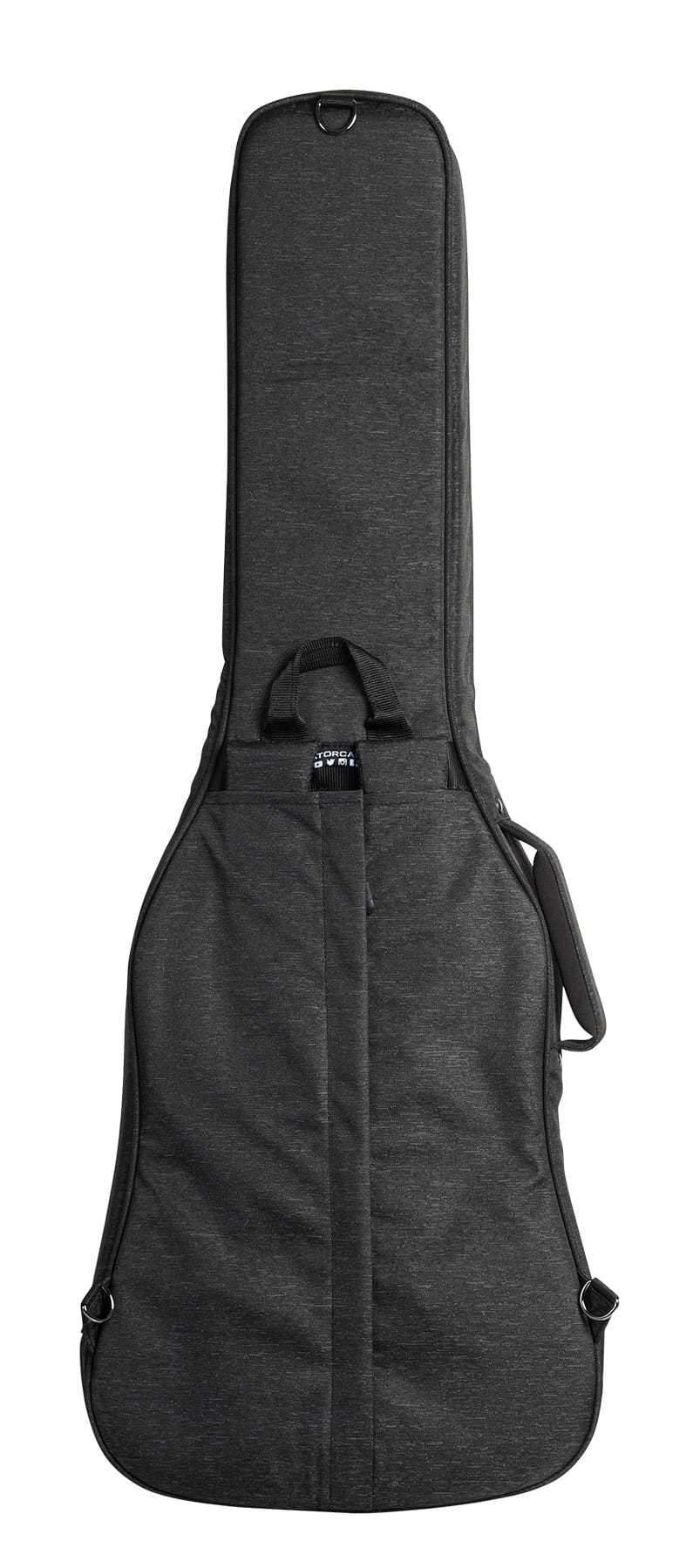 Transit Bass Guitar Bag; Charcoal-GT-BASS-BLK - Gator Cases