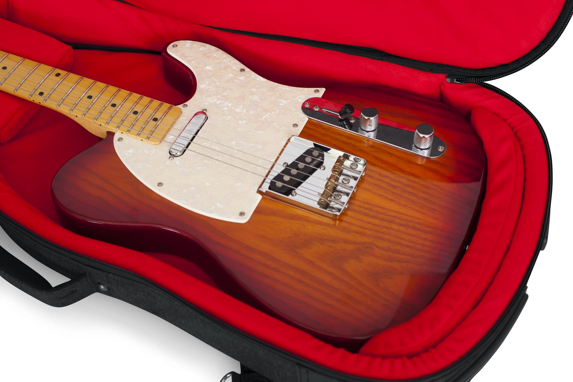 Fender telecaster gig bag hot sale