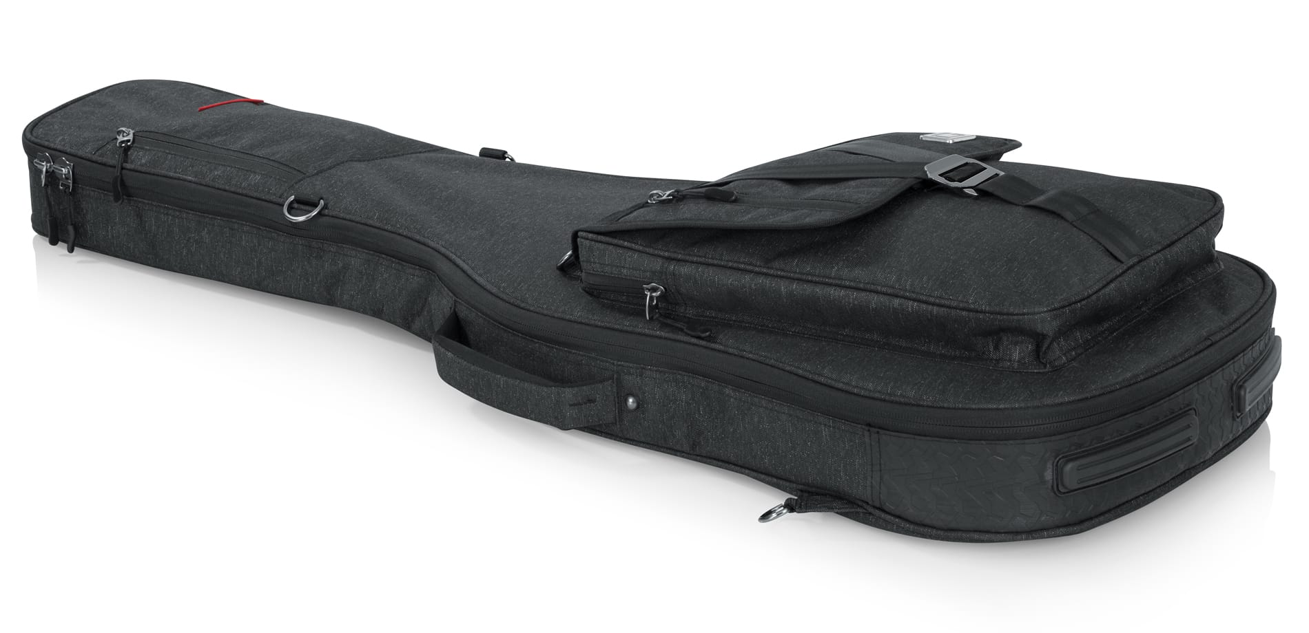 Transit Electric Guitar Bag; Charcoal-GT-ELECTRIC-BLK - Gator Cases