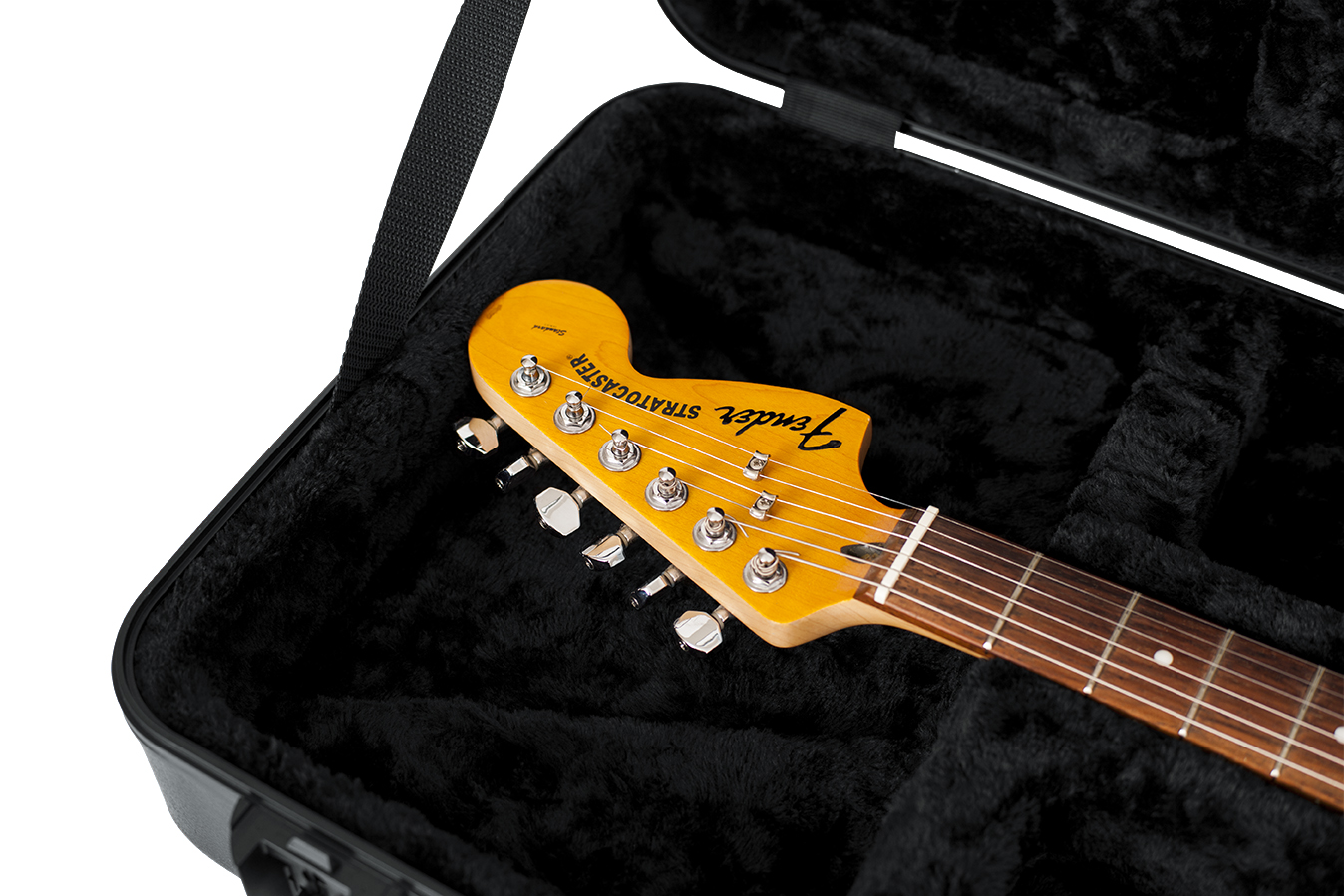 TSA ATA Molded Electric Guitar Case-GTSA-GTRELEC