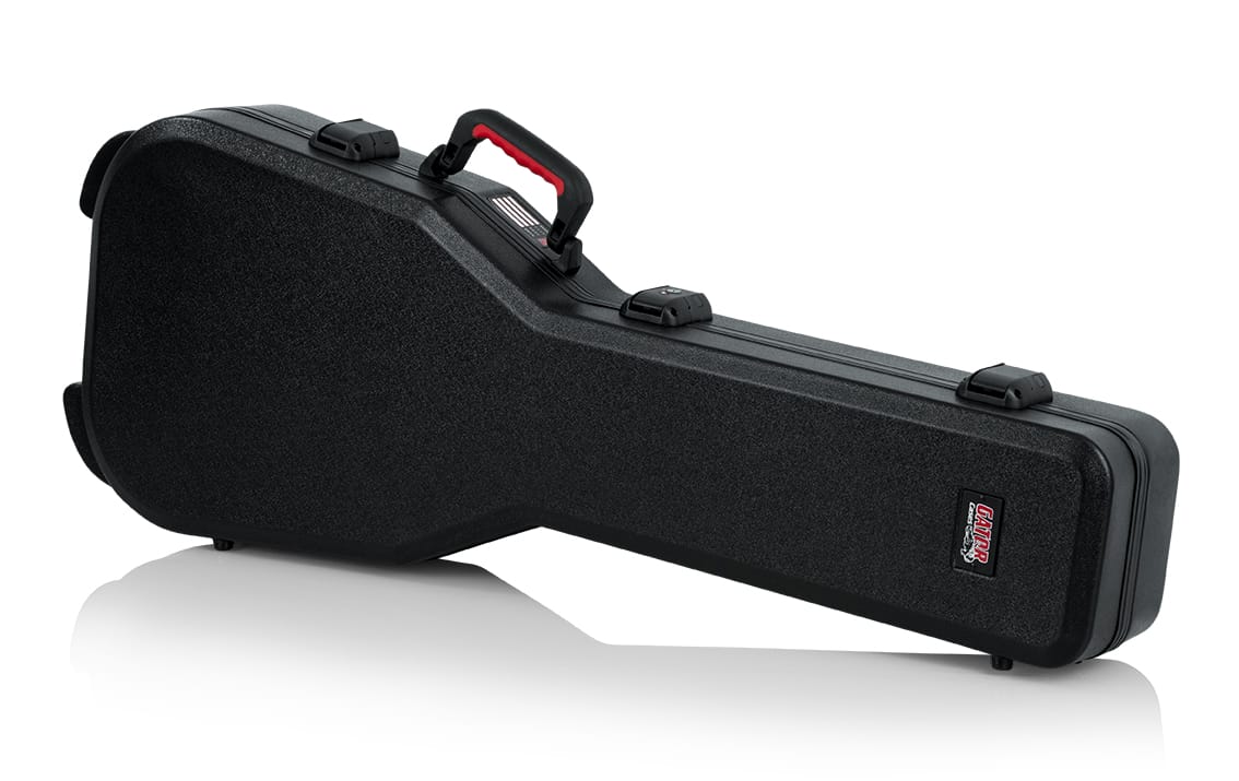 TSA ATA Molded Gibson SG® Guitar Case-GTSA-GTRSG - Gator Cases