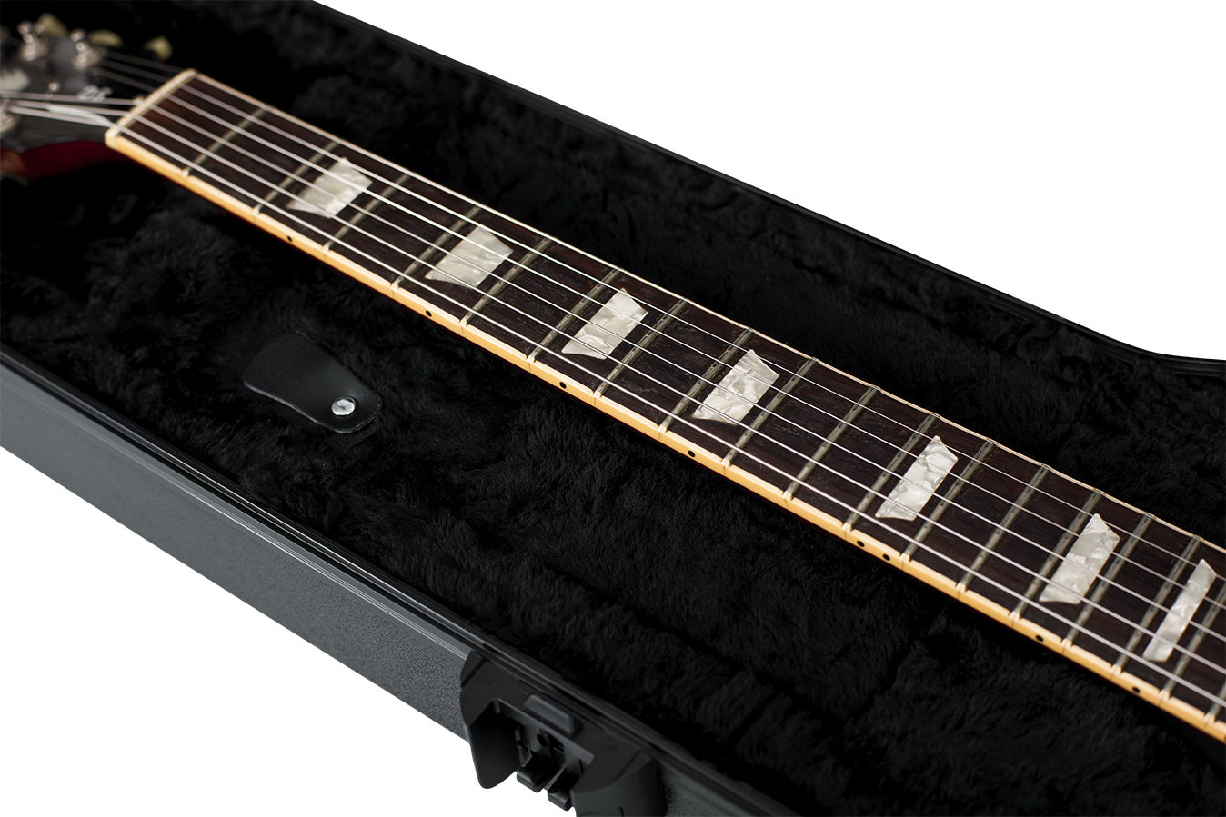 TSA ATA Molded Gibson SG® Guitar Case-GTSA-GTRSG