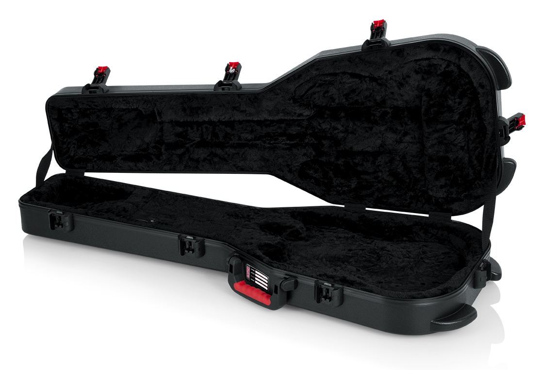 TSA ATA Molded Gibson SG® Guitar Case-GTSA-GTRSG