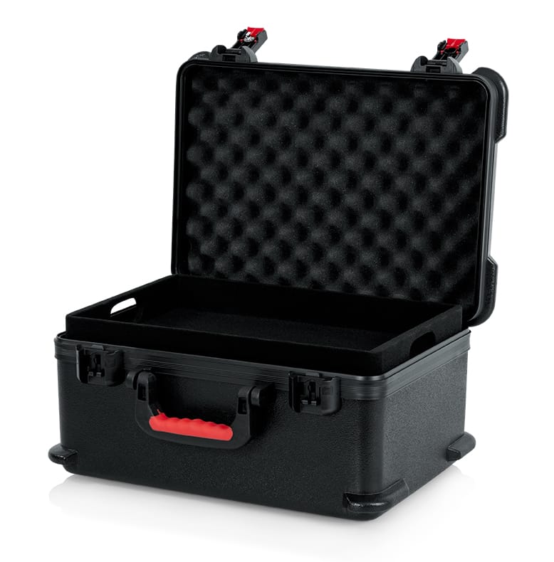 TSA ATA Case for (7) Wireless Mics & Accessories-GTSA-MICW7