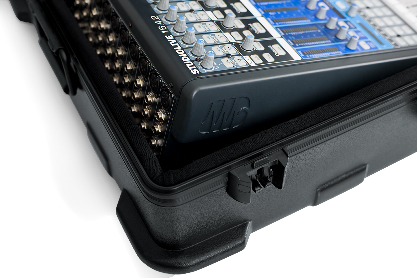 ATA TSA Molded Mixer Case; 20″x30″x8″-GTSA-MIX203008