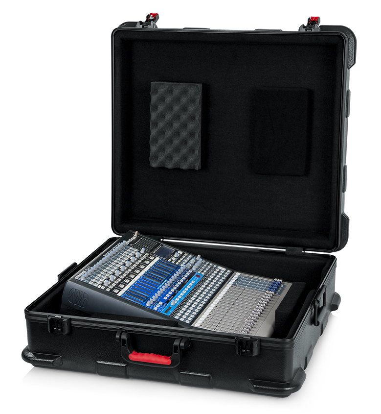 ATA TSA Molded Mixer Case; 22″x25″x8″-GTSA-MIX222508