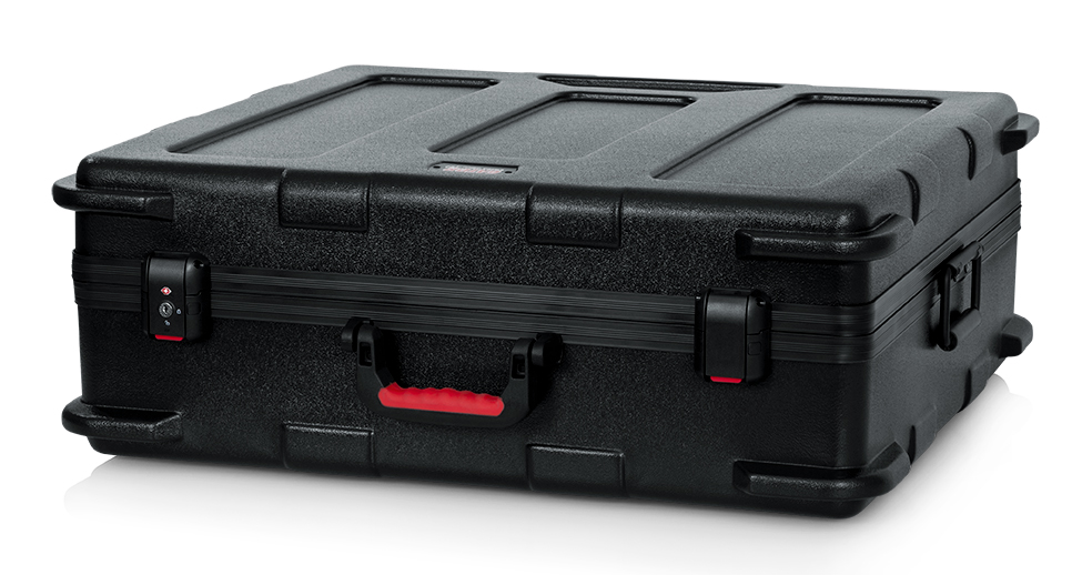 ATA TSA Molded Mixer Case; 22″x25″x8″-GTSA-MIX222508