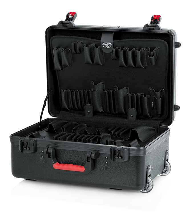 ATA TSA Molded Tool Pallet Case Case; 18″x13″x7″-GTSA-UTLPLT1813