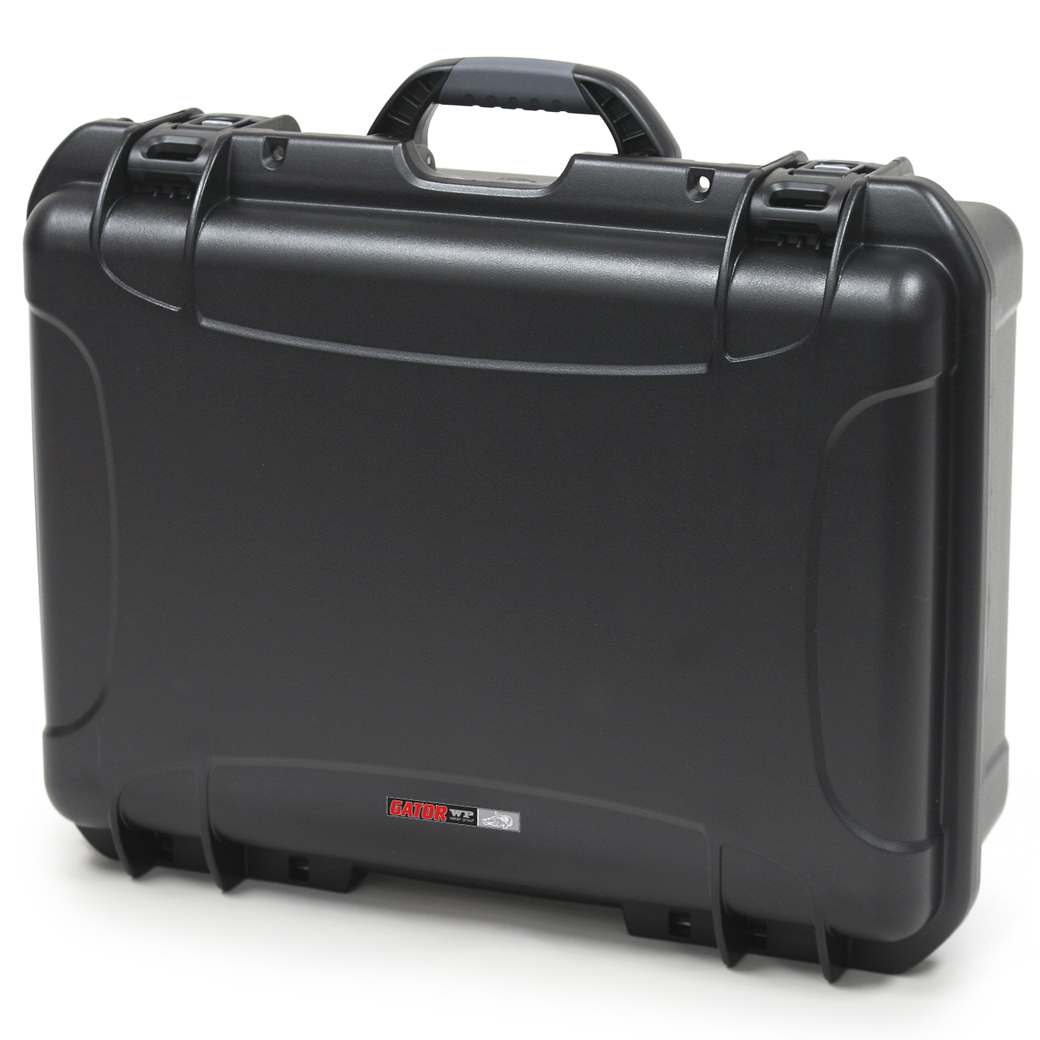 Waterproof case w/divider system; 20″x14″x8″-GU-2014-08-WPDV