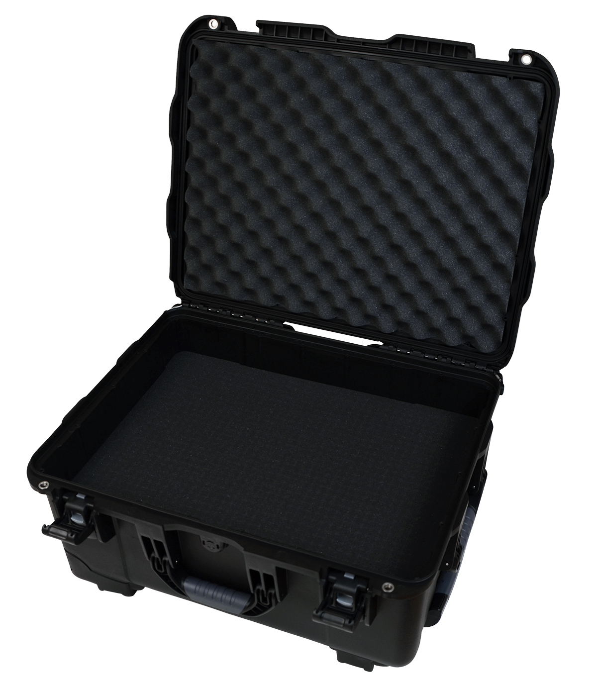 Waterproof case w/ diced foam; 20.5″x15.3″x10.1″-GU-2015-10-WPDF