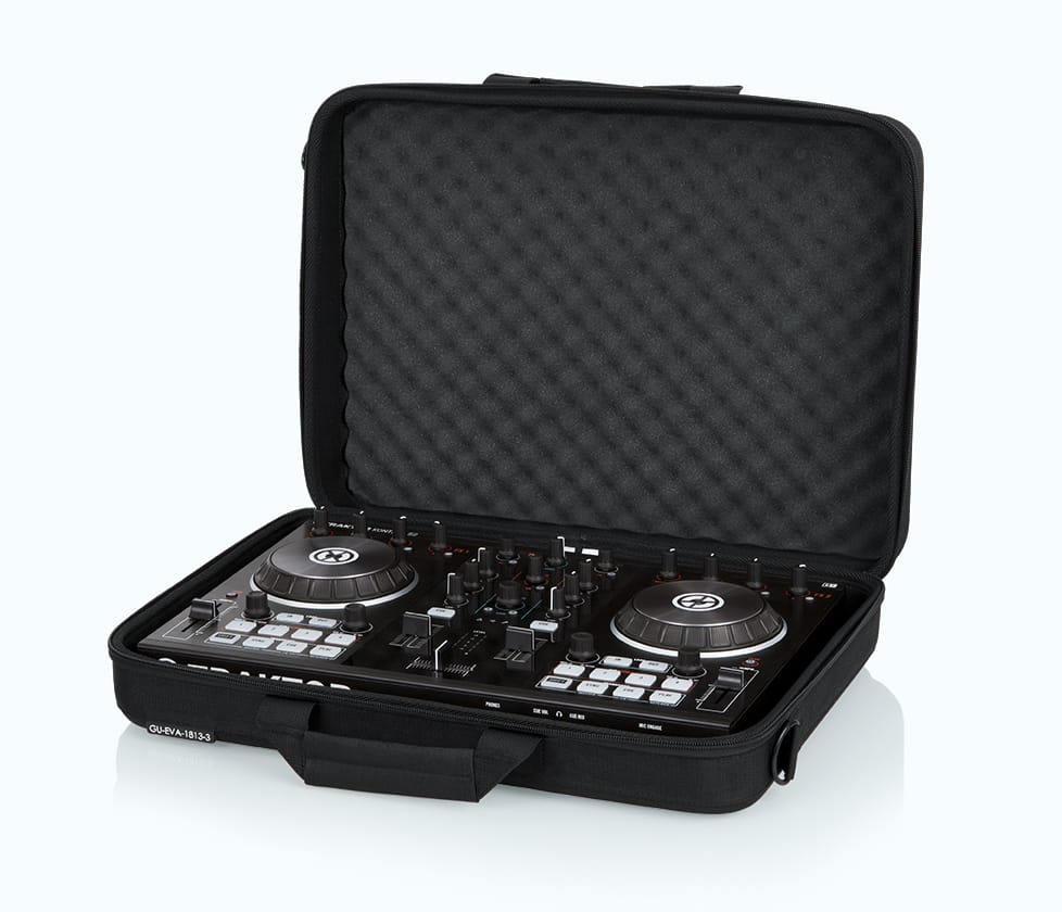 Small EVA DJ Controller Case-GU-EVA-1813-3 - Gator Cases