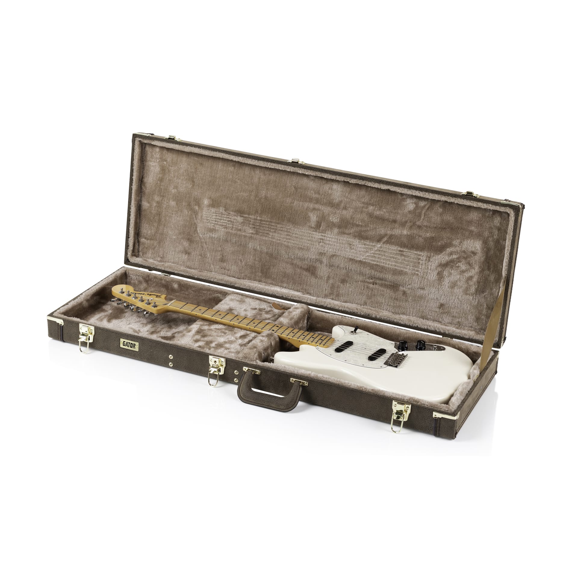 Gator deluxe store wood case