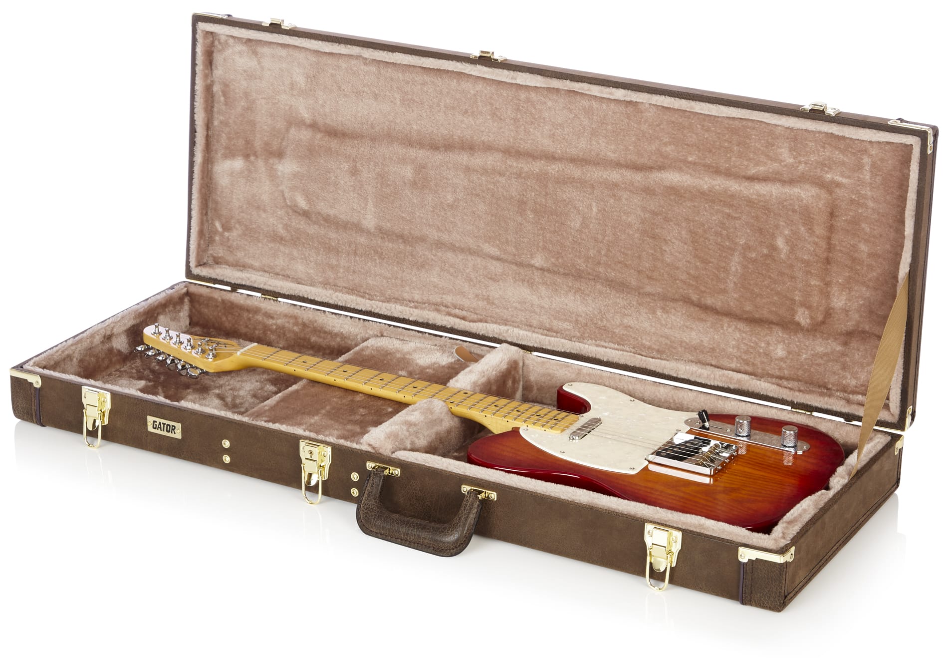 Electric guitar case price new arrivals