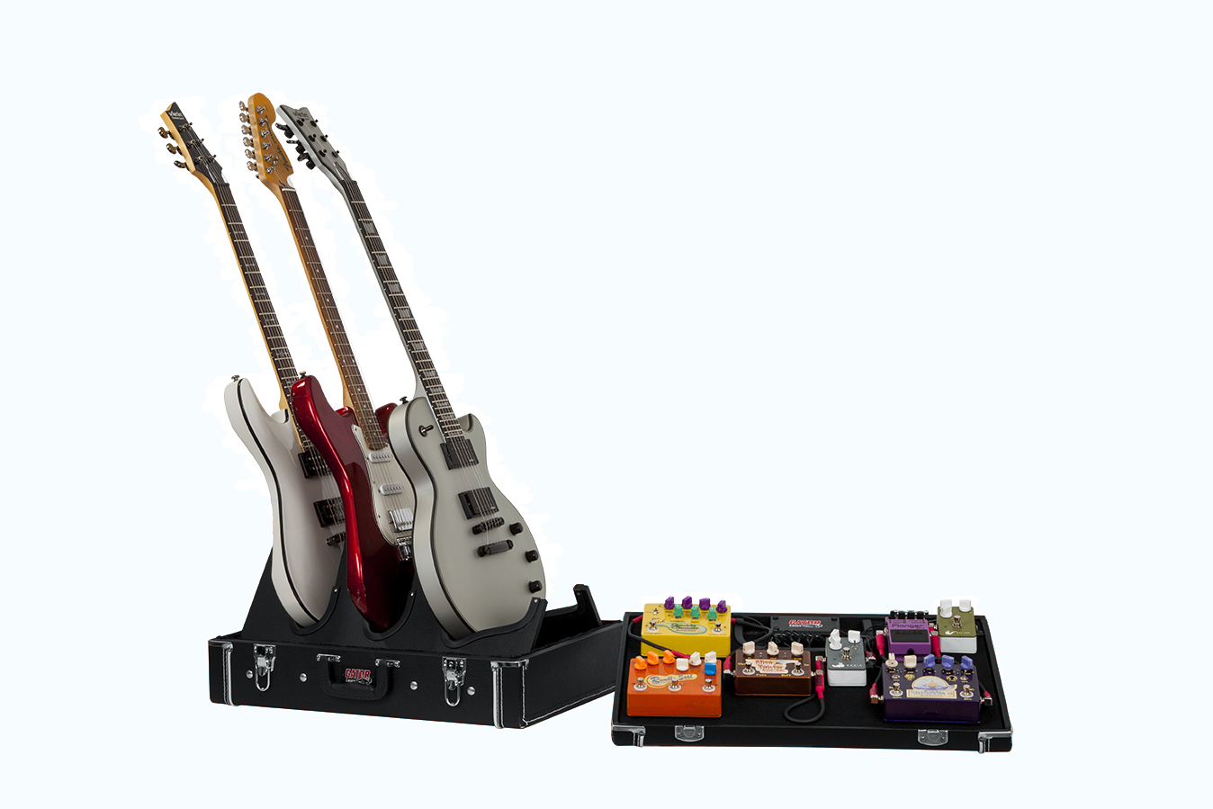 Stand Guitare Flanger, Flanger Accessoire Guitare