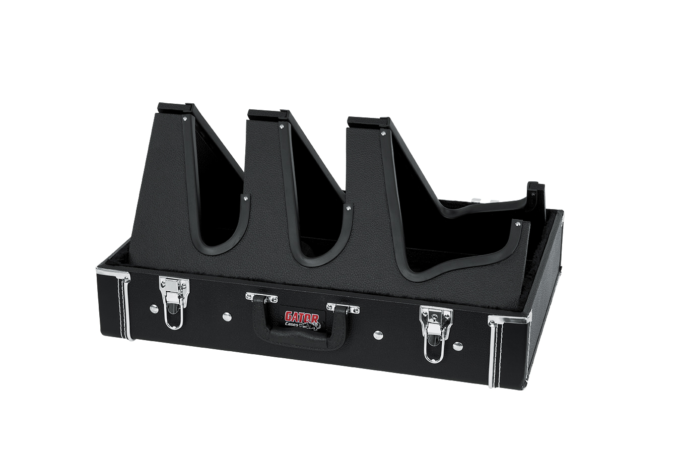 Gig-Box Jr. Pedal Board/Guitar Stand Case w/ Power-GW-GIGBOXJRPWR
