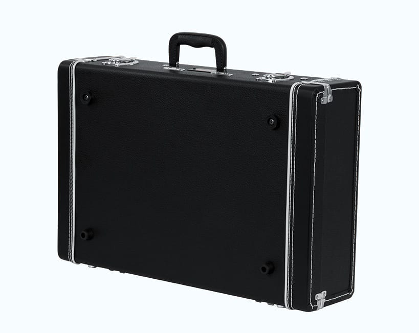 Gig-Box Jr. Pedal Board/Guitar Stand Case-GW-GIGBOXJR - Gator Cases