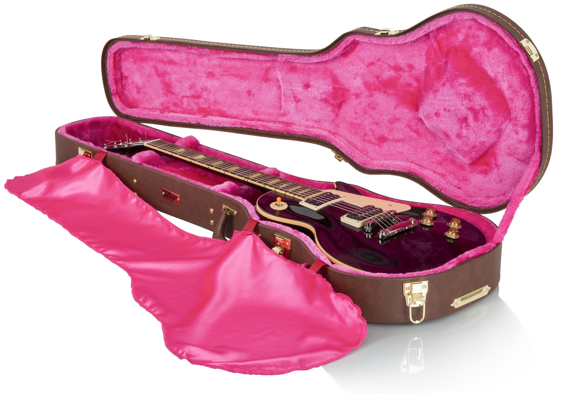 Gibson gig deals bag les paul