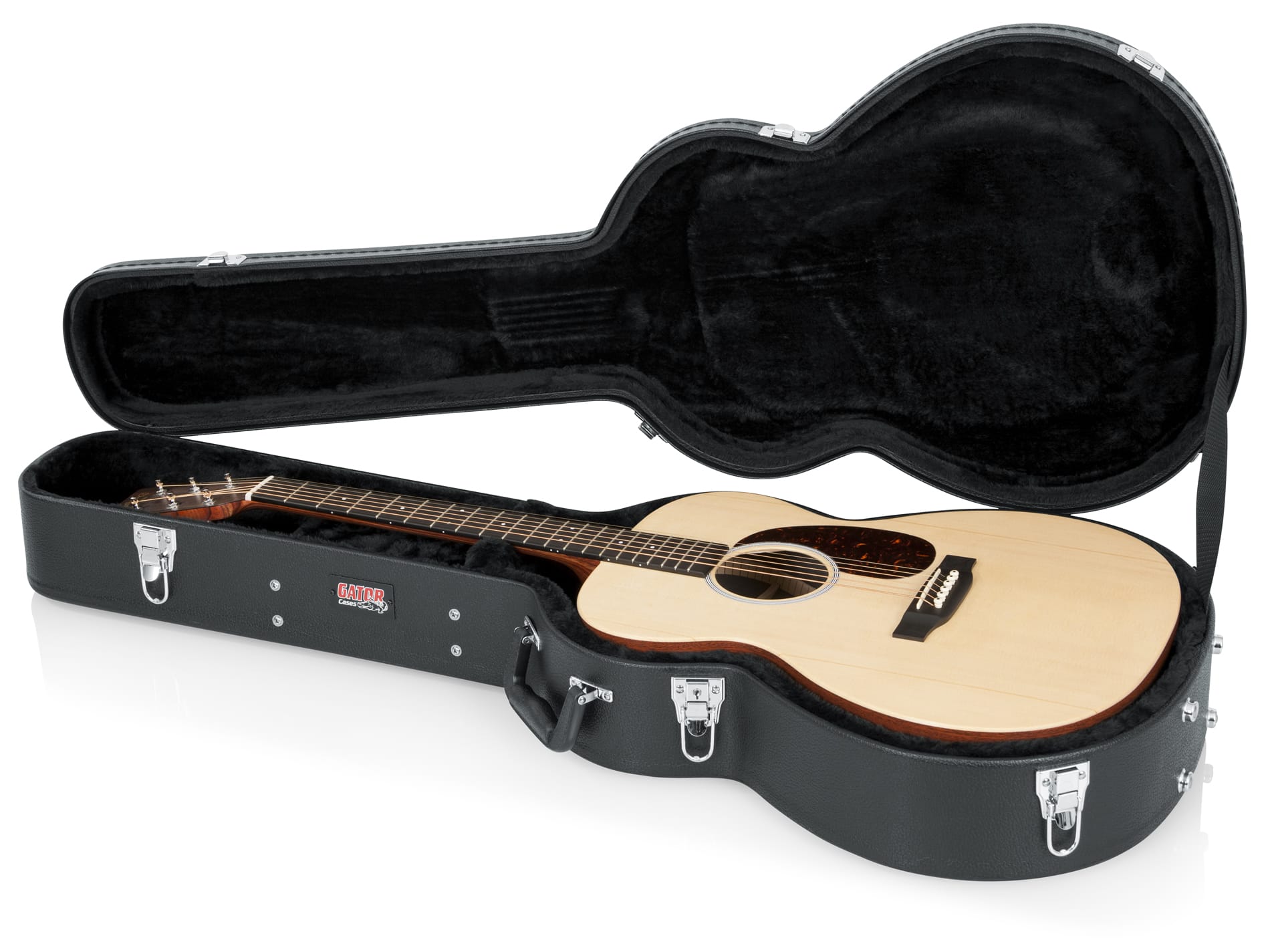 Acoustic case store