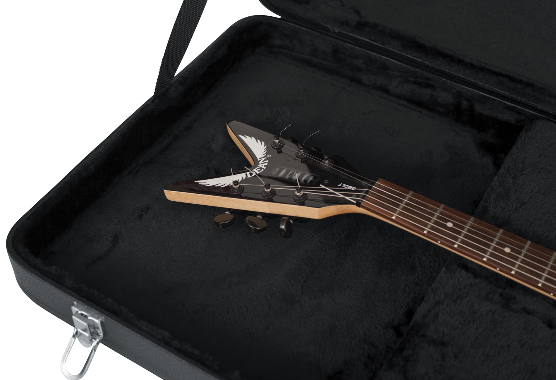 Extreme Guitar Wood Case-GWE-EXTREME