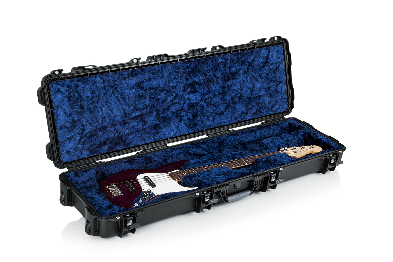 Titan Series J/P Bass style Guitar Road Case-GWP-BASS