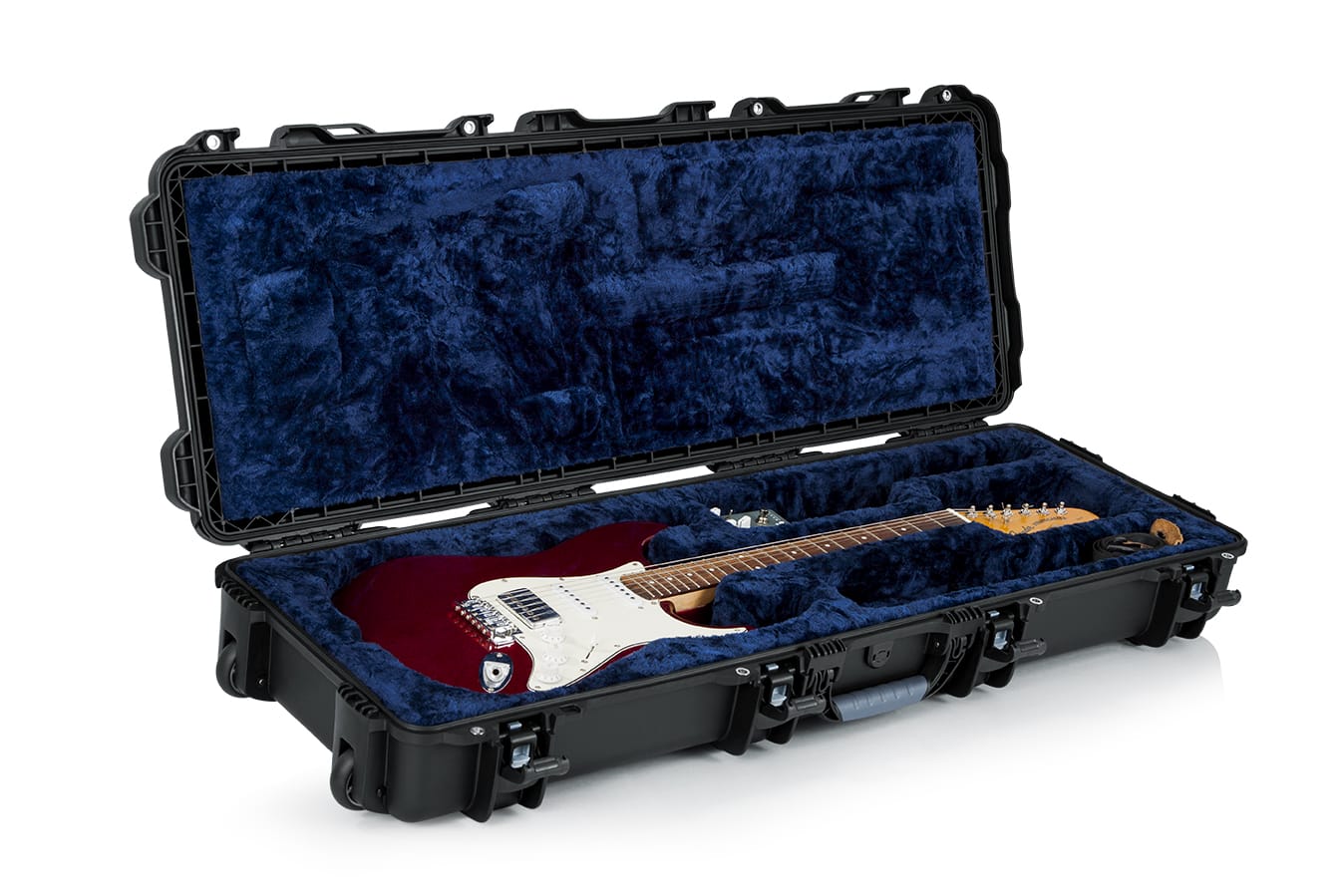 Guitar case for online stratocaster