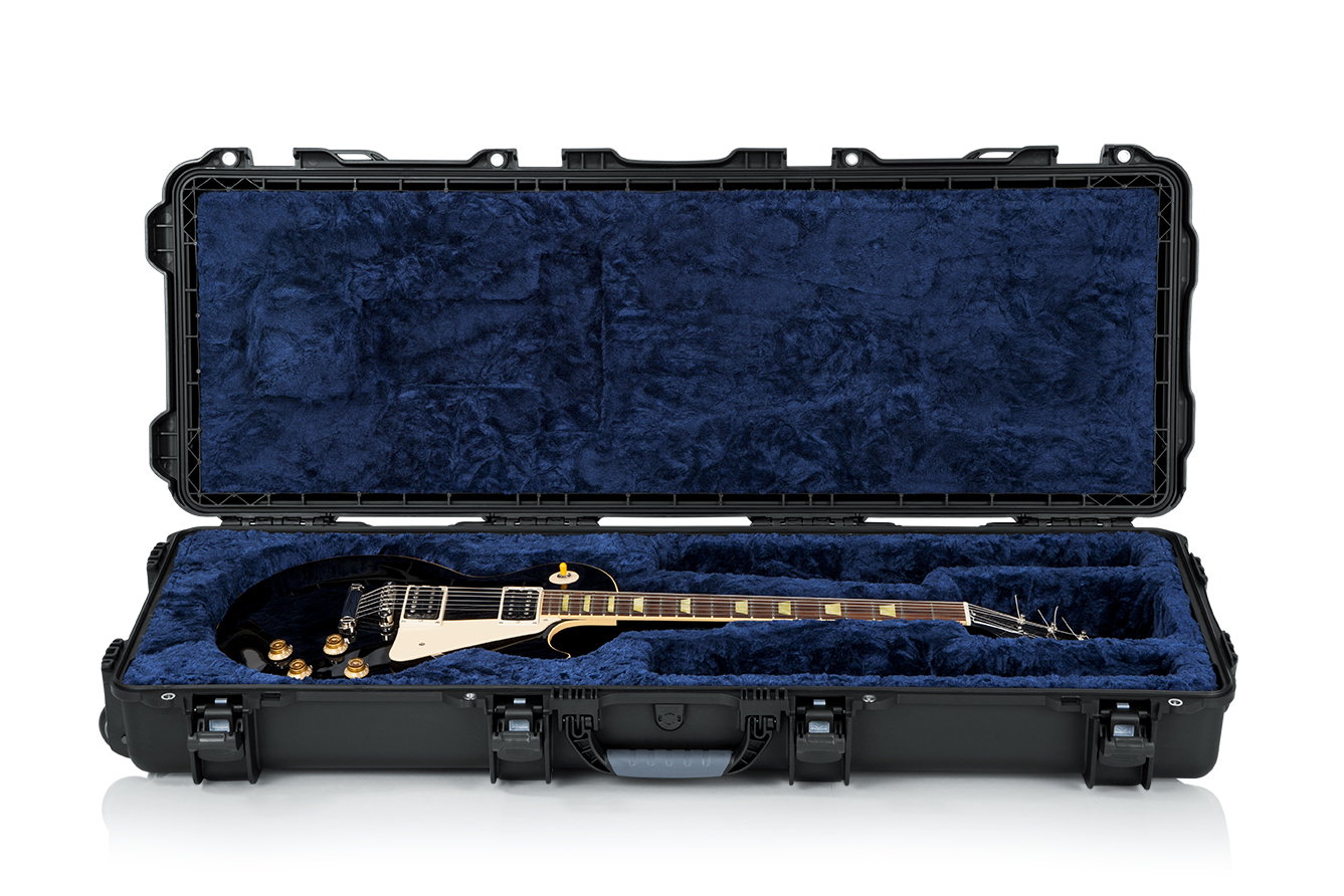 Titan Series Gibson Les Paul® Guitar Road Case-GWP-LP