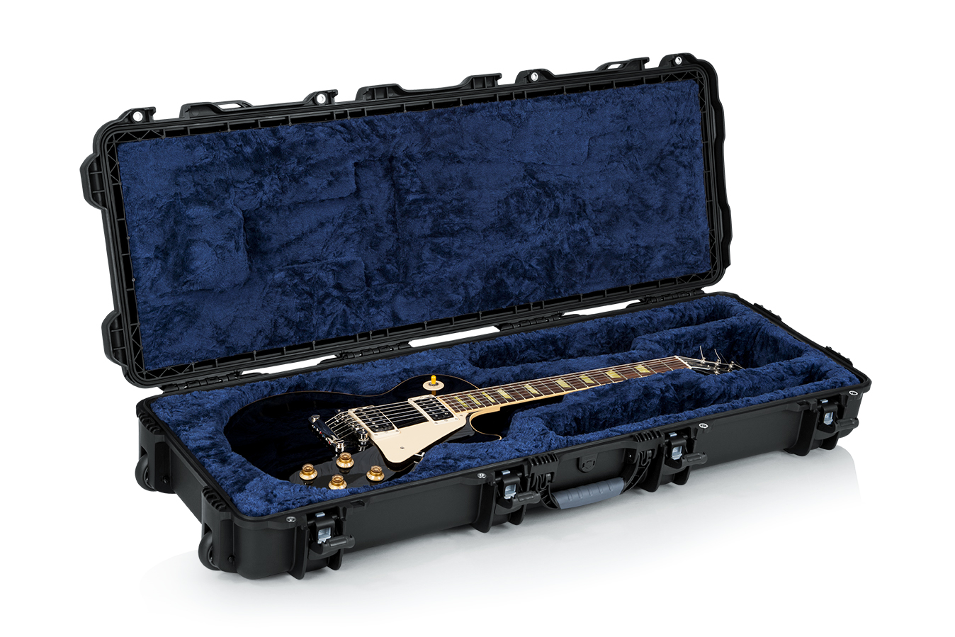 Titan Series Gibson Les Paul® Guitar Road Case-GWP-LP