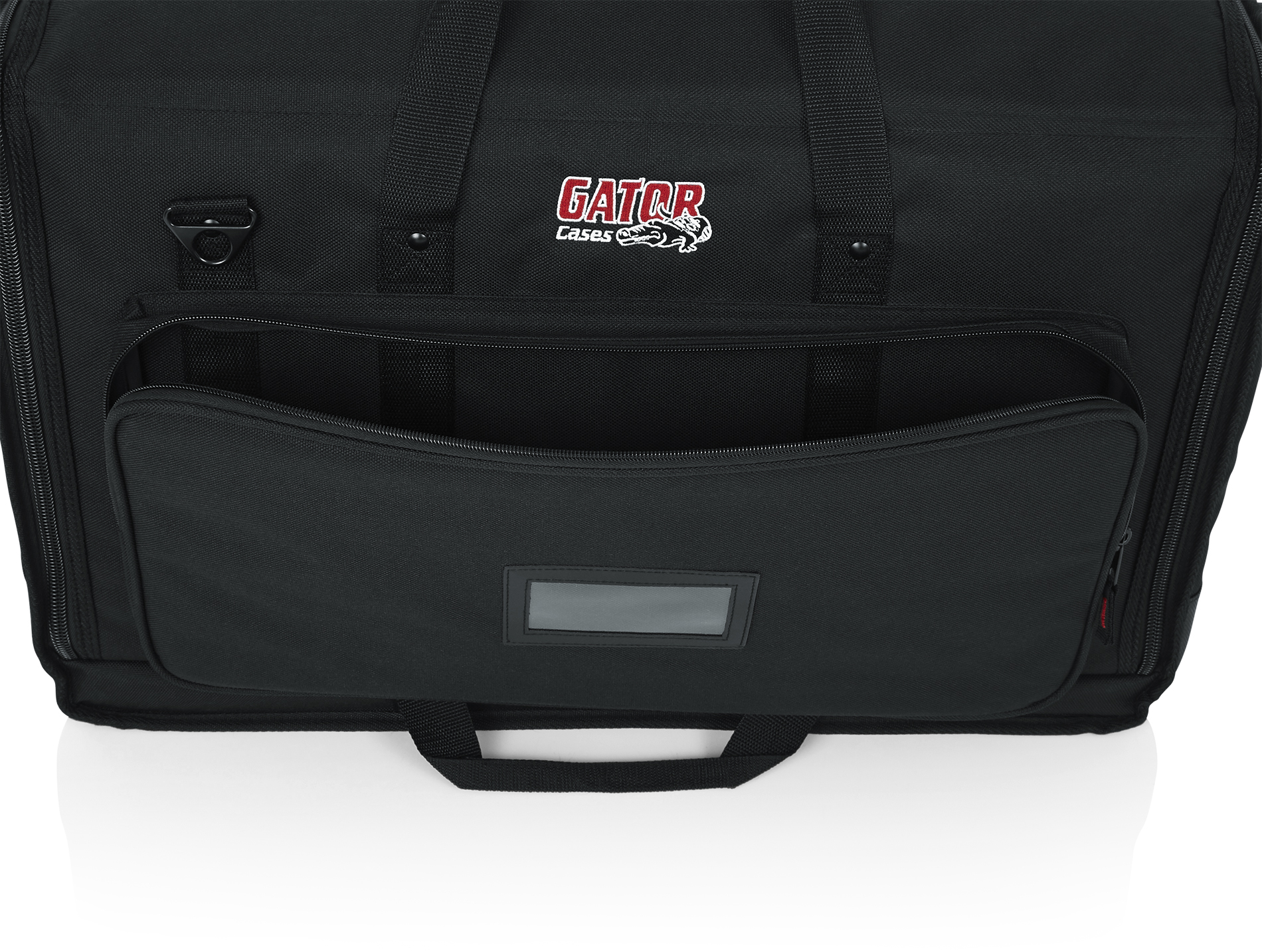Small Padded Dual LCD Transport Bag