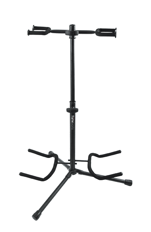Double Guitar Stand-GFW-GTR-2000