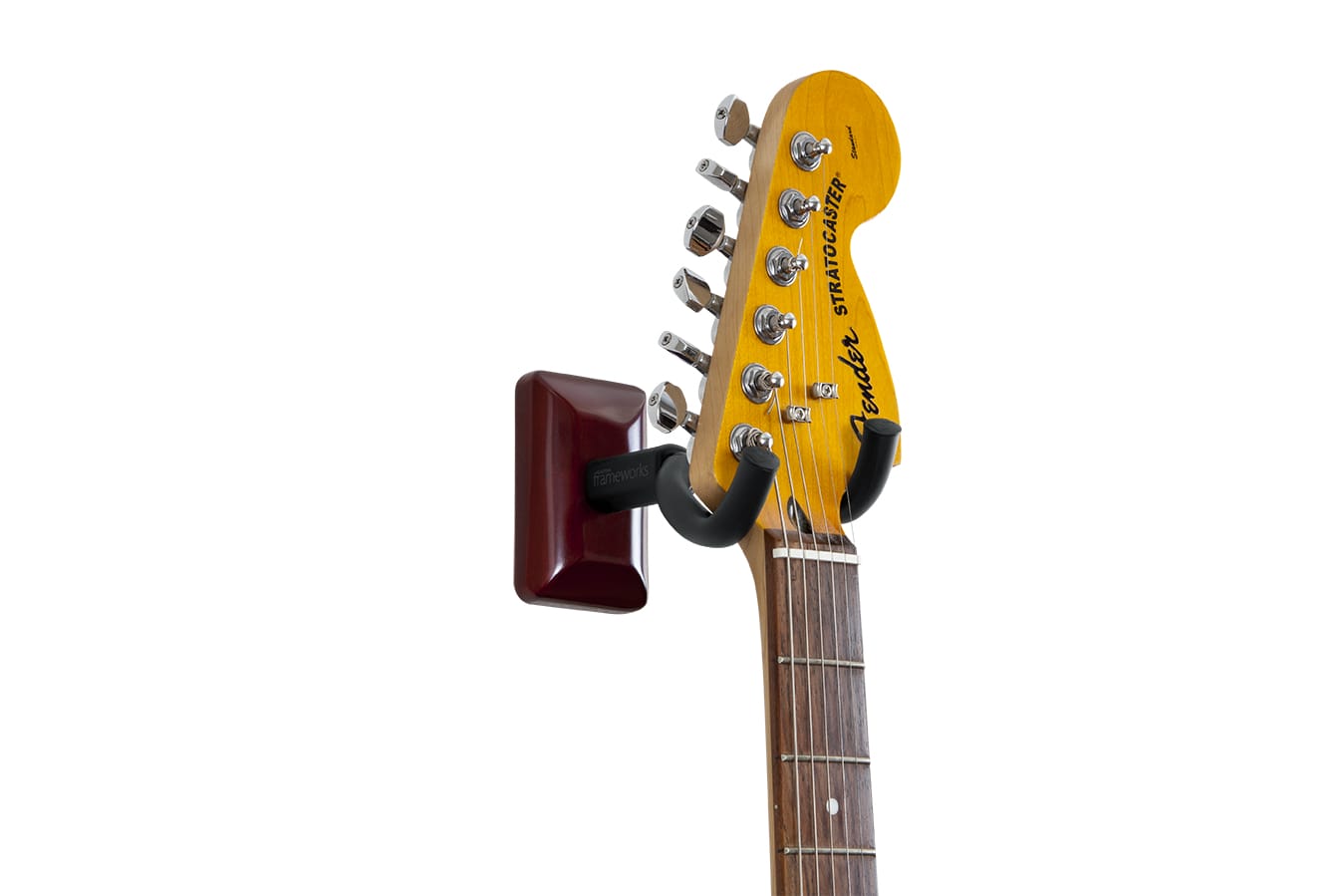 Electric guitar deals hanger