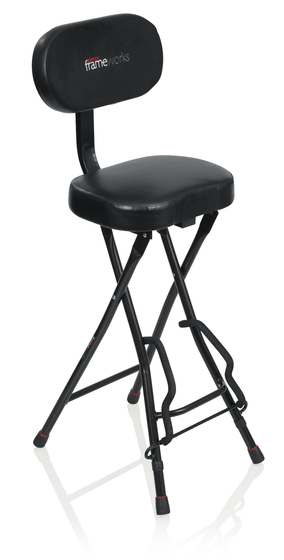 Guitar Seat/Stand Combo-GFW-GTR-SEAT