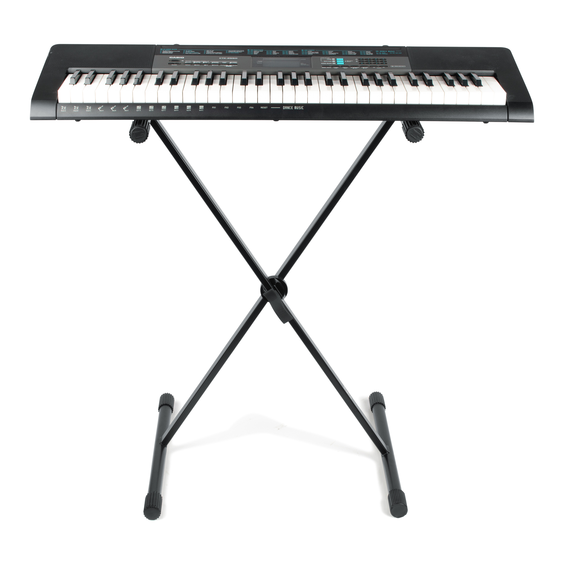 Standard “X” Style Keyboard Stand-GFW-KEY-1000X