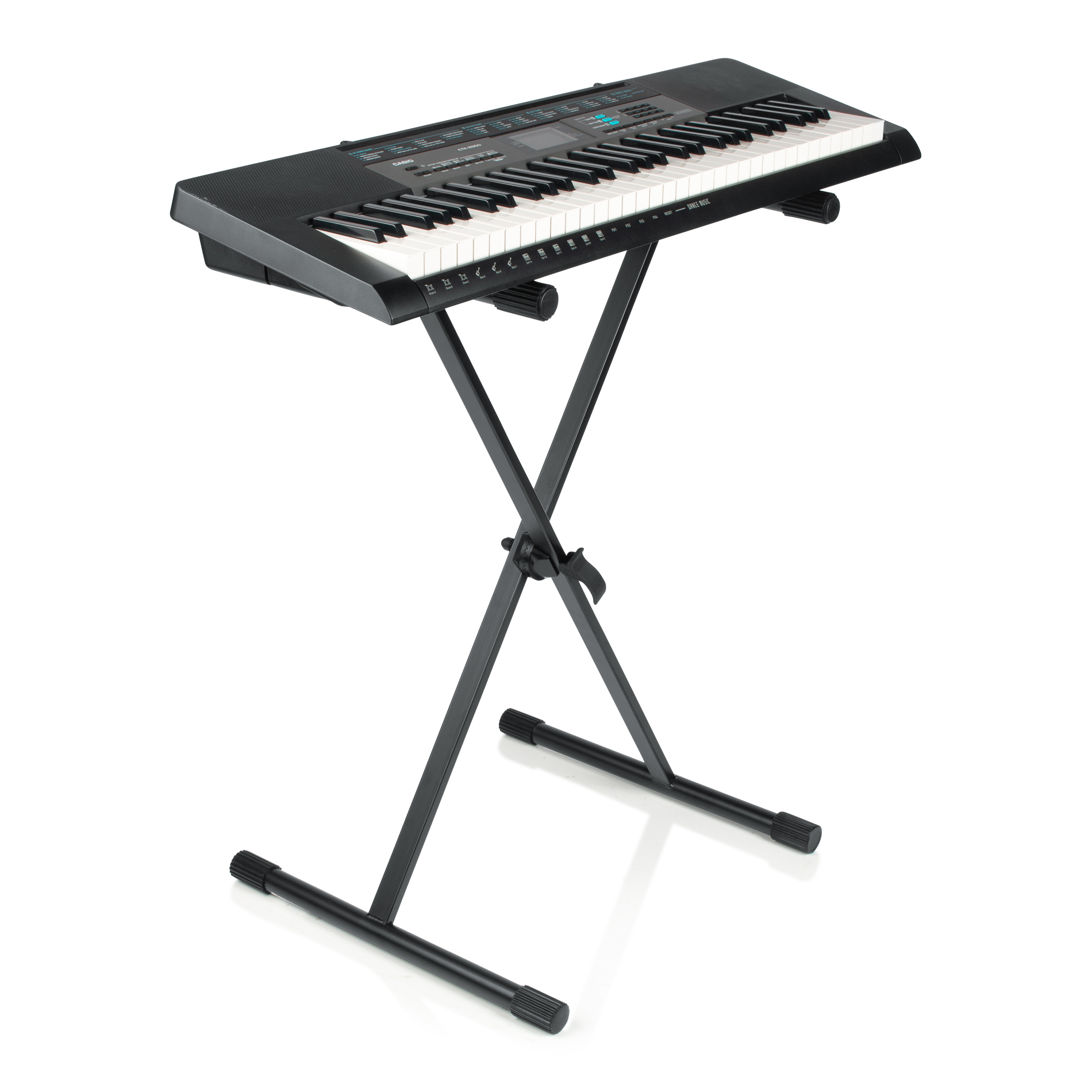 Standard “X” Style Keyboard Stand-GFW-KEY-1000X