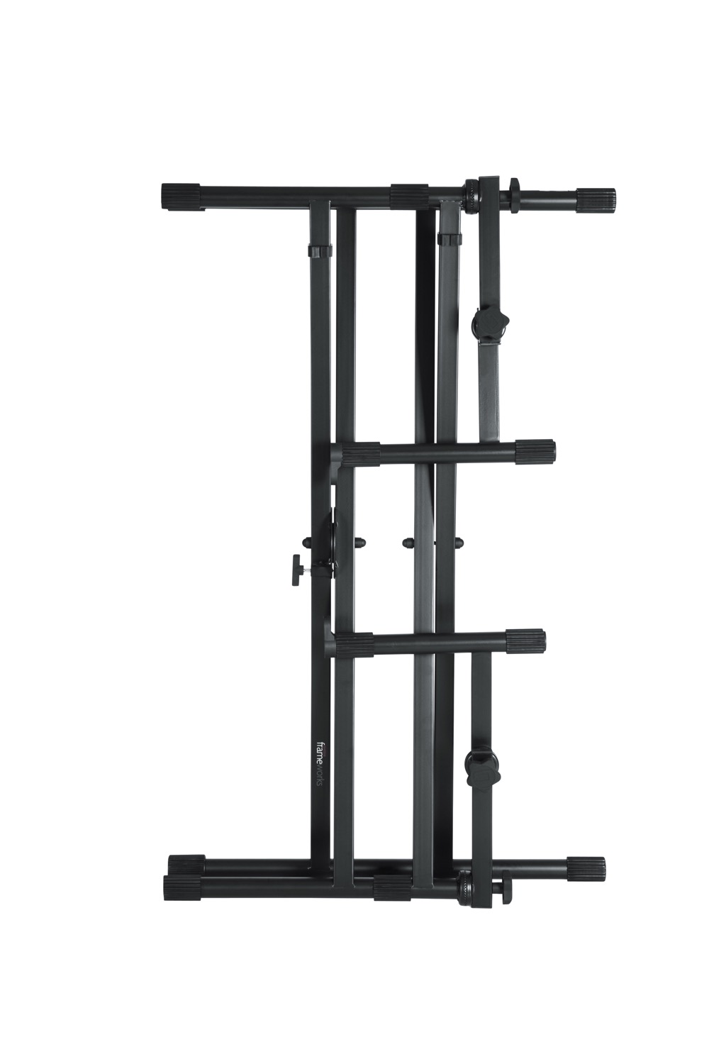 Deluxe 2 Tier “X” Style Keyboard Stand-GFW-KEY-5100X