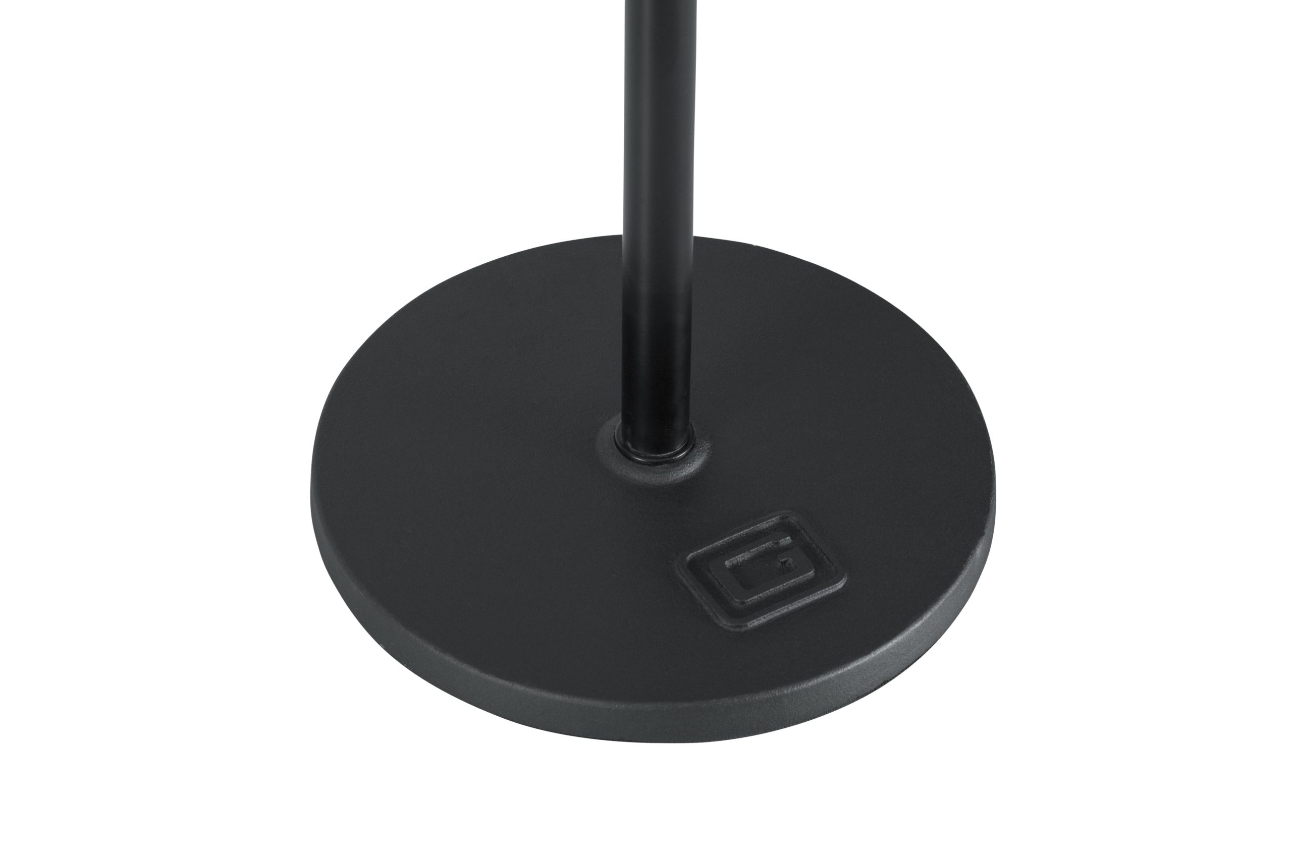 Deluxe 10″ Round Base Mic Stand-GFW-MIC-1001