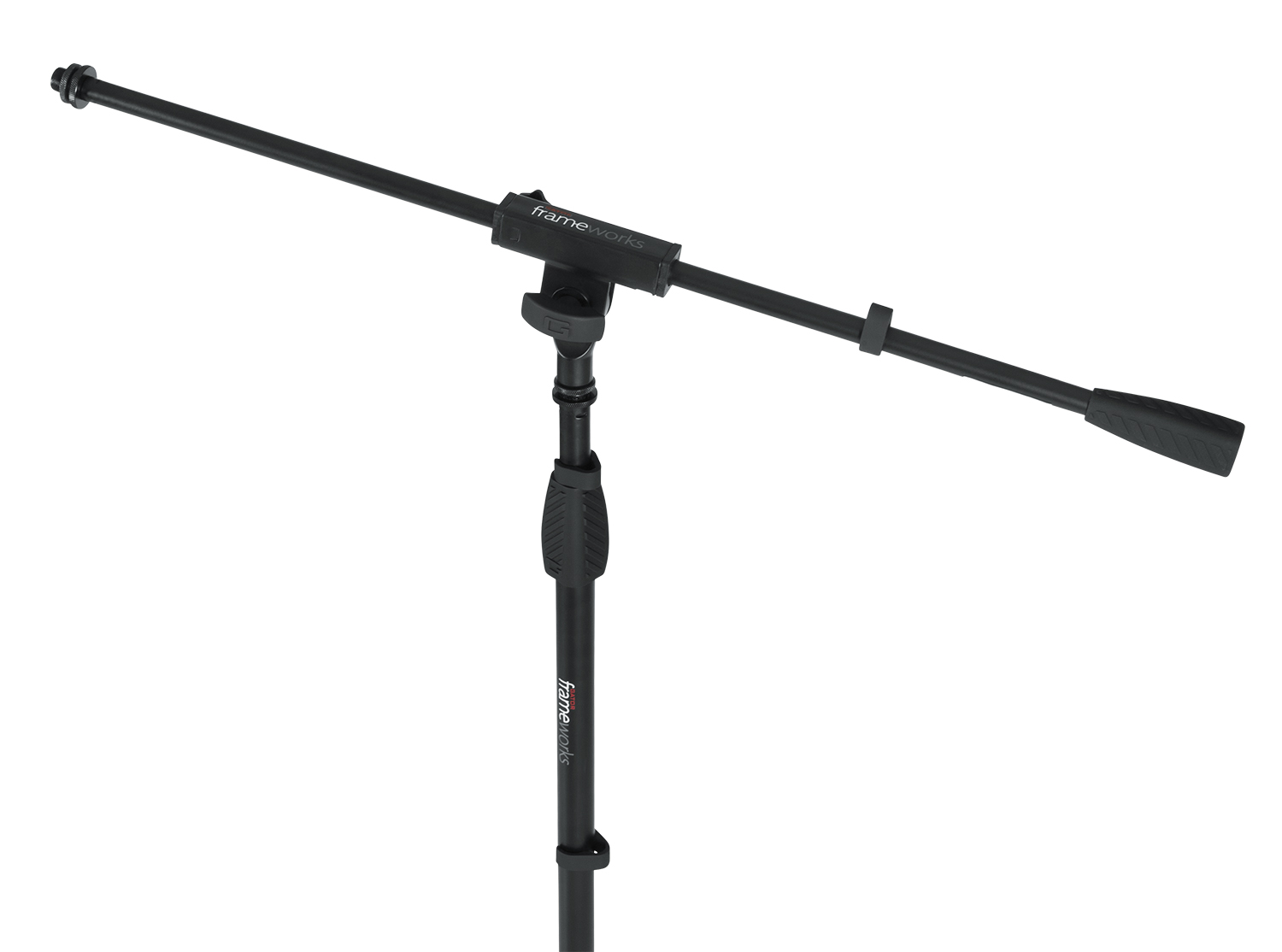 Standard Tripod Mic Stand with Single Section Boom-GFW-MIC-2010