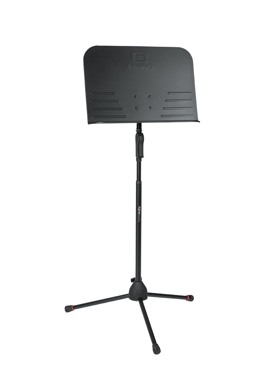 Deluxe Tripod Style Sheet Music Stand-GFW-MUS-2000