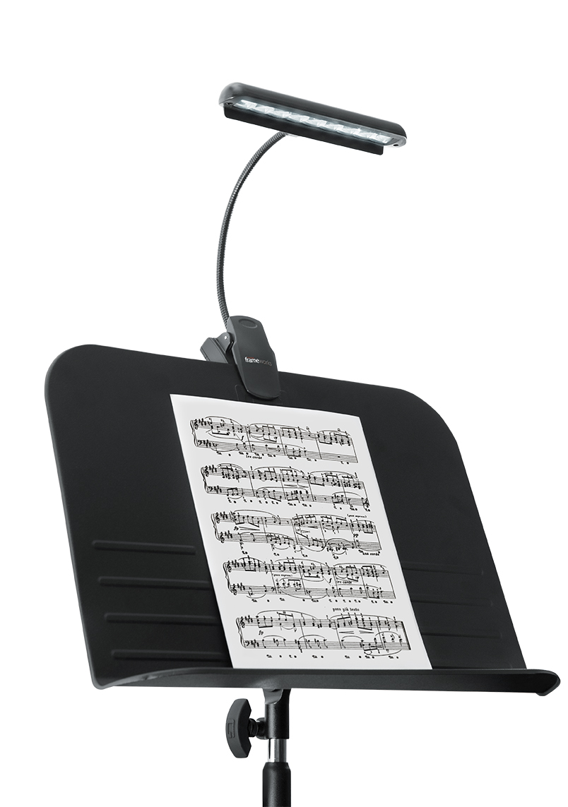 LED Lamp for Music Stands-GFW-MUS-LED