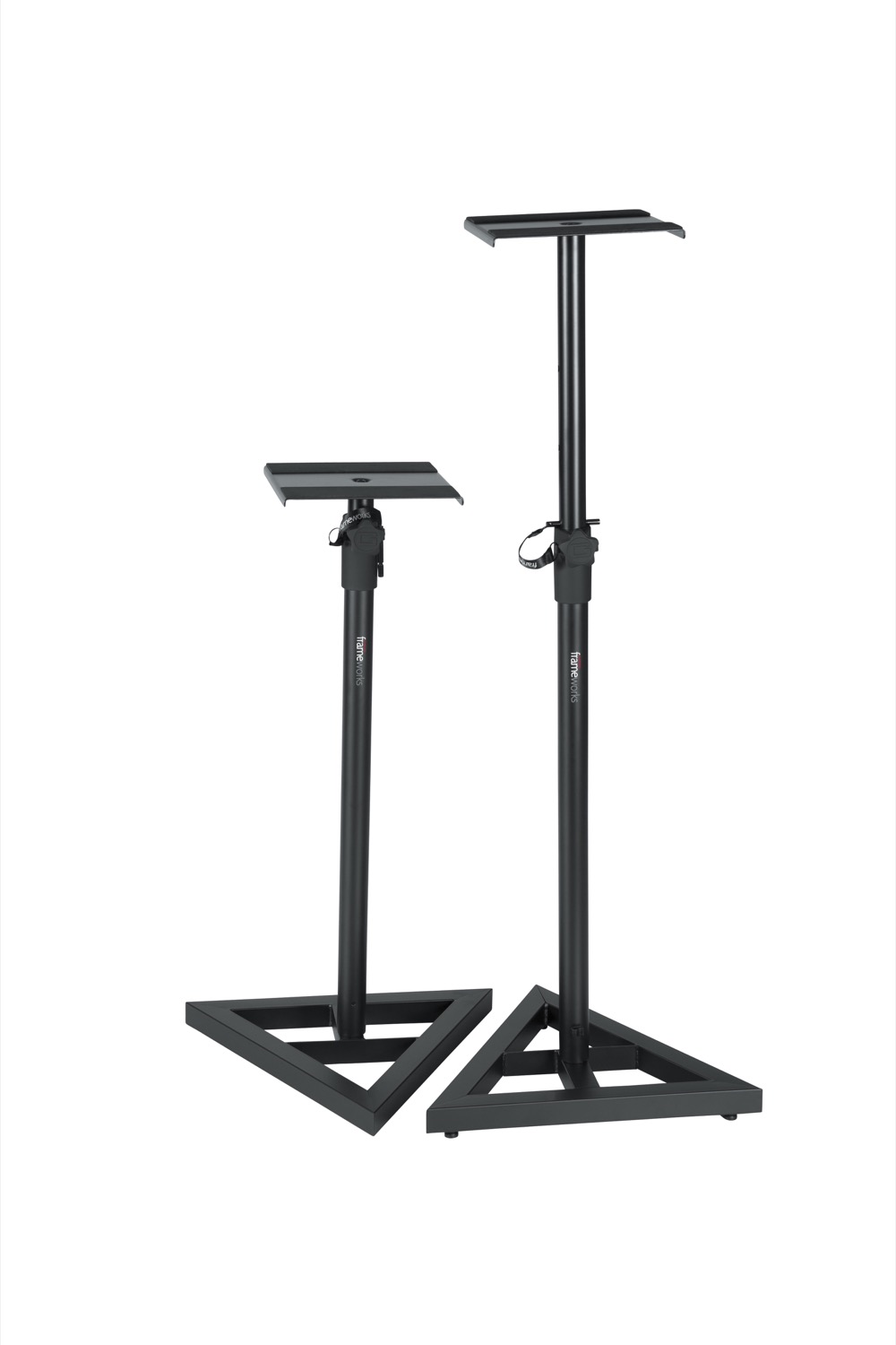 Studio Monitor Stand (pair)-GFW-SPK-SM50