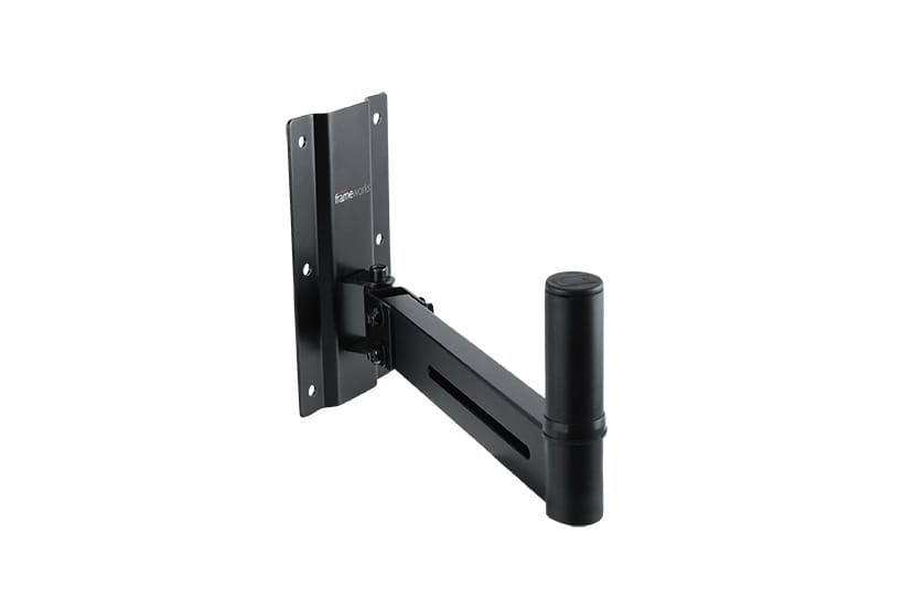 Wall Mount Speaker Stands (pair)-GFW-SPK-WM100