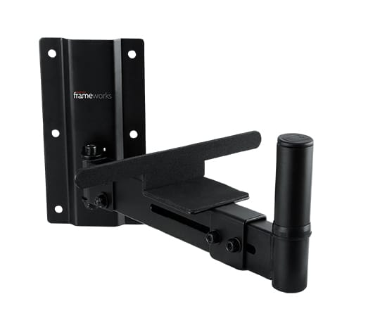 Wall Mount Speaker Stands (pair)-GFW-SPK-WM100 - Gator Cases