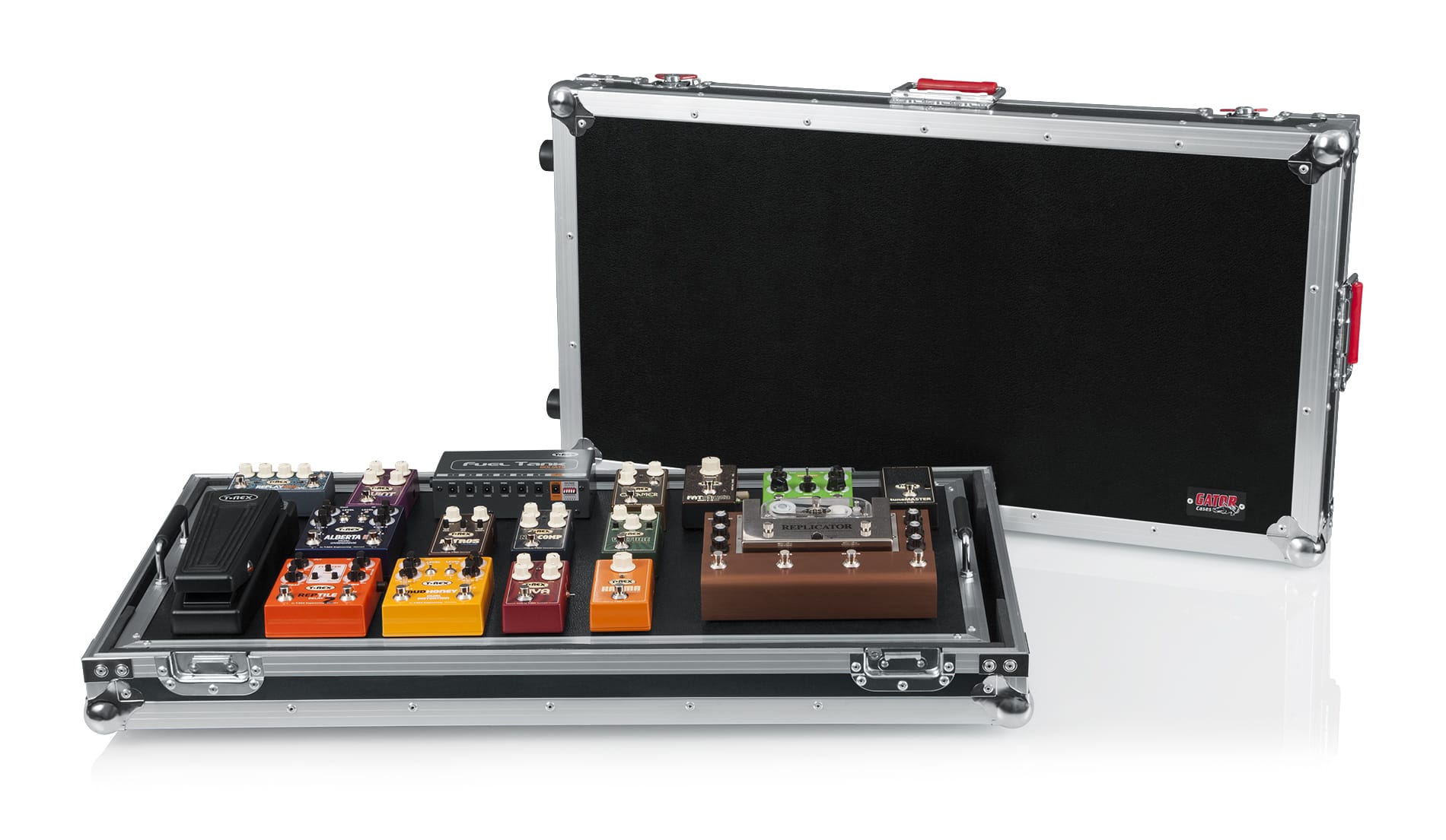 Effect pedal deals case