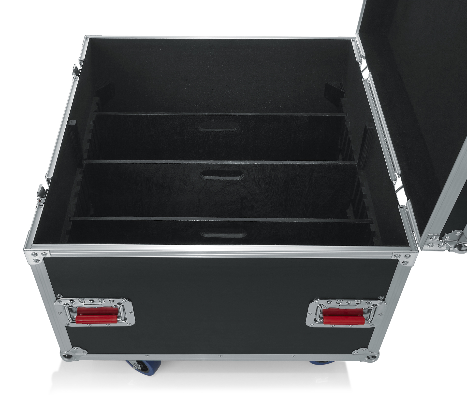 Truck Pack Trunk; 30″x30″x27″; 12mm; w/ dividers