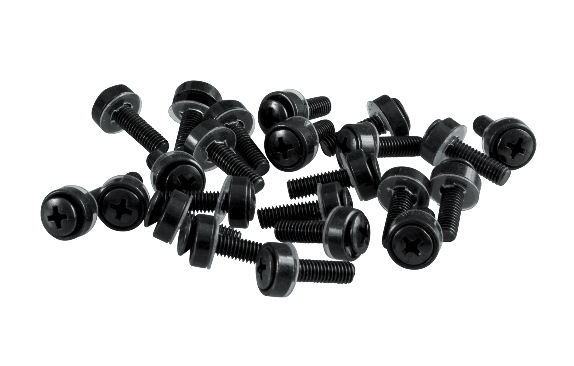 50-pack of 10/32 rack screws-GRW-SCRW050