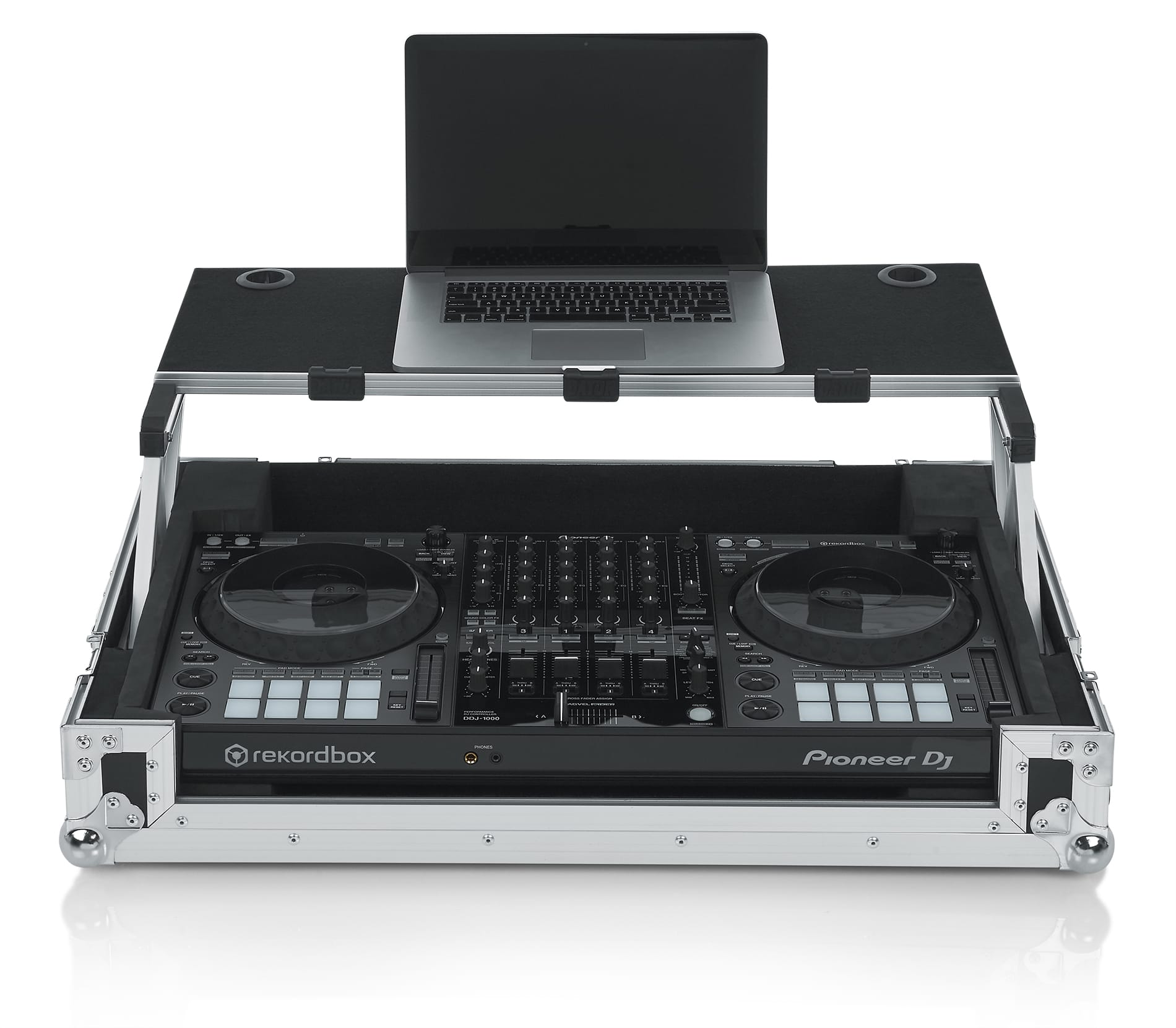 Case for DDJ1000 Controller w/ Sliding Platform-GTOURDSPDDJ1000 