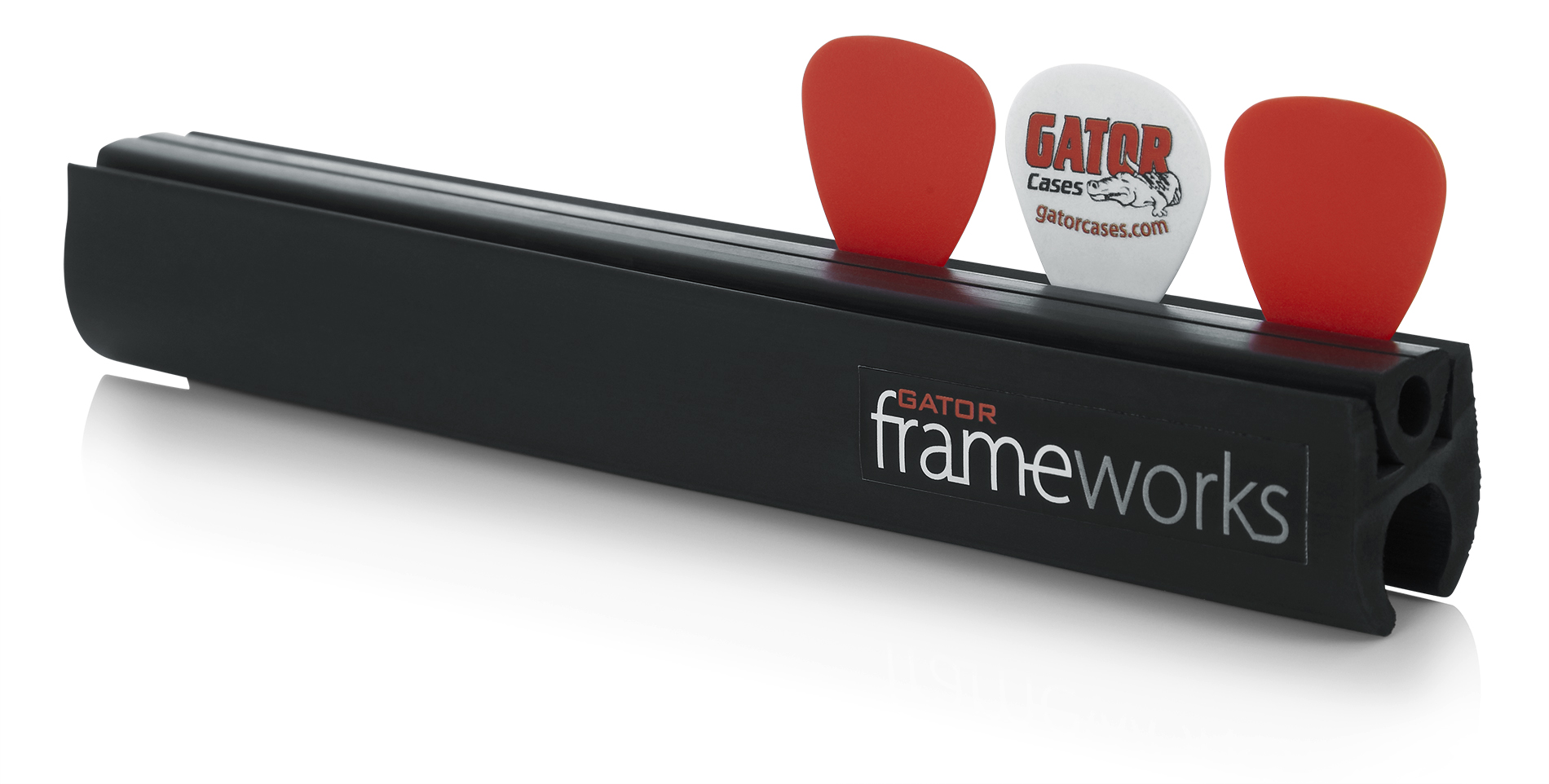 Frameworks Guitar Pick & Slide Holder for Stands-GFW-GTR-PICKCLIP