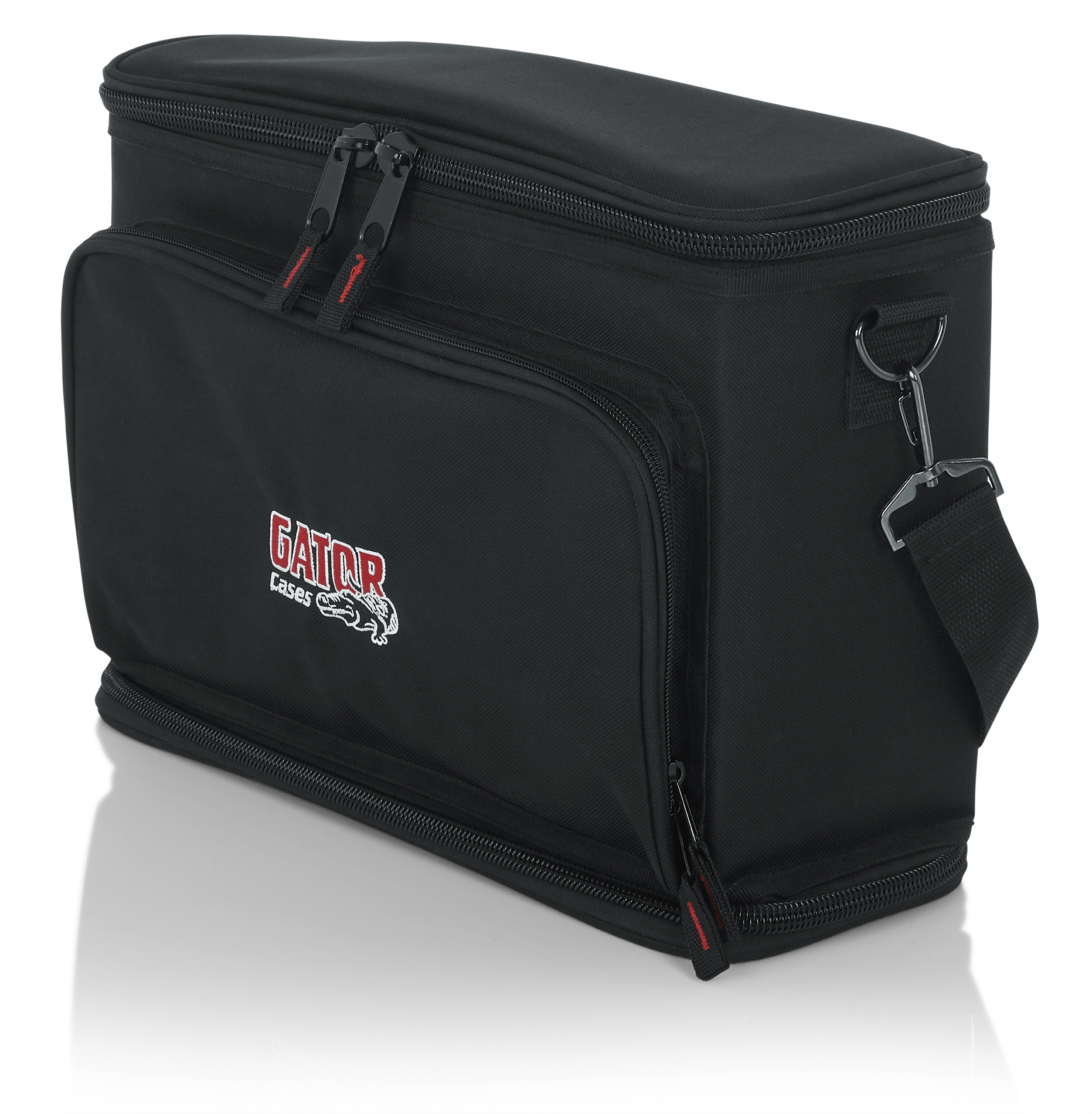 Carry Bag for Shure BLX and Similar Systems-GM-DUALW