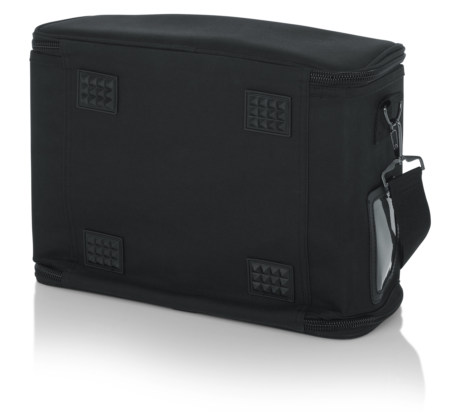 Carry Bag for Shure BLX and Similar Systems-GM-DUALW