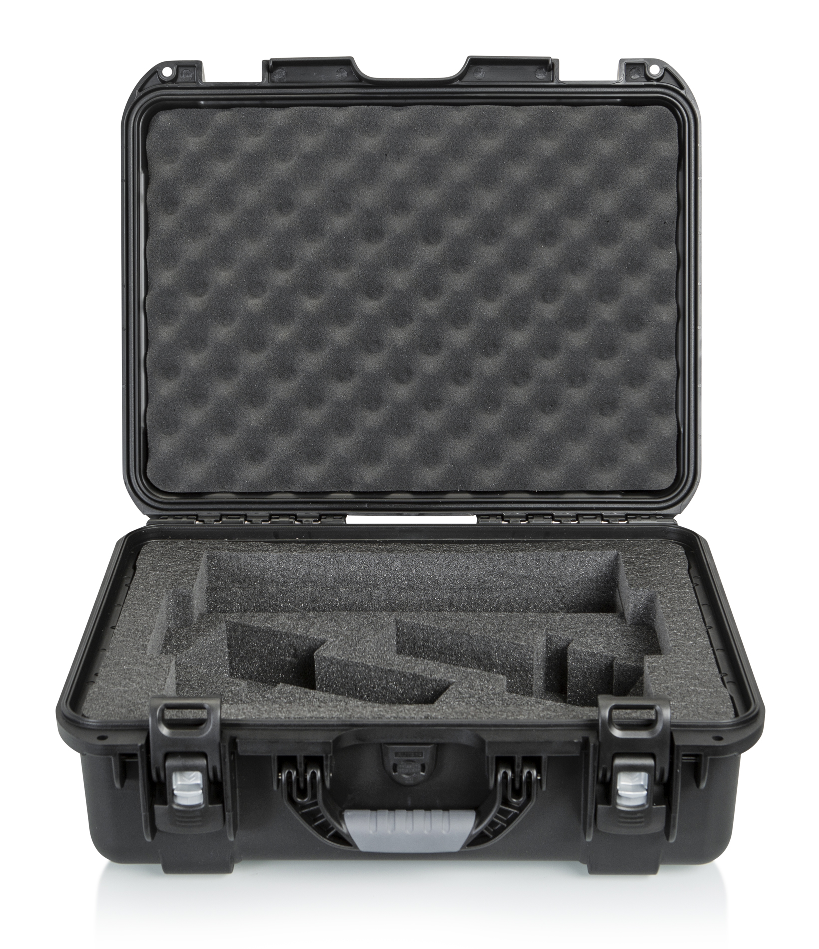 Titan Case For RODEcaster Pro & Two Mics-GWP-TITANRODECASTER2