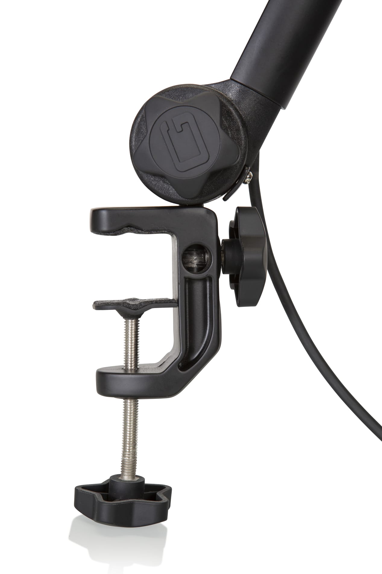 Deluxe Frameworks Desktop Mic Boom Stand-GFWMICBCBM3000